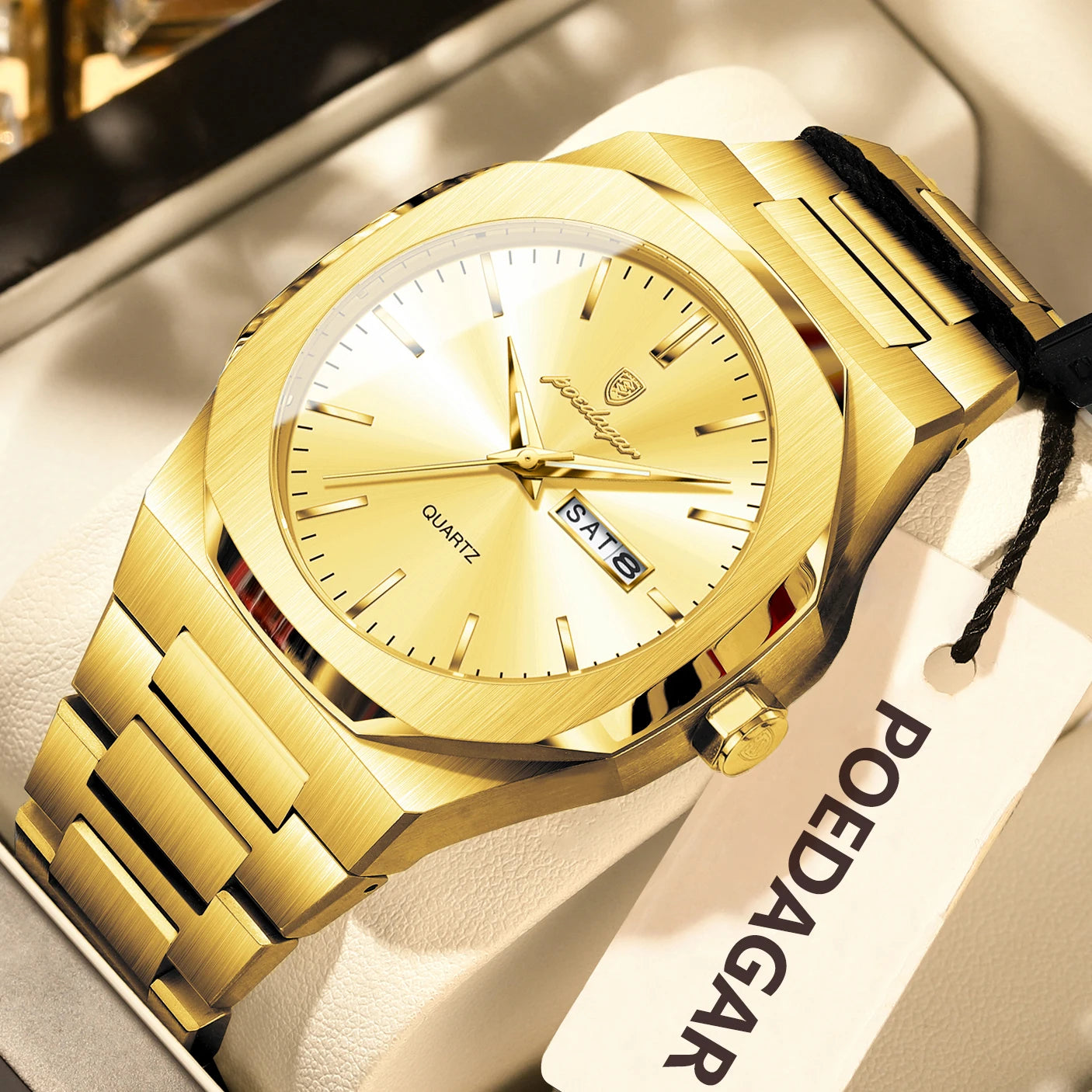 Poedagar Fashion Brand Man