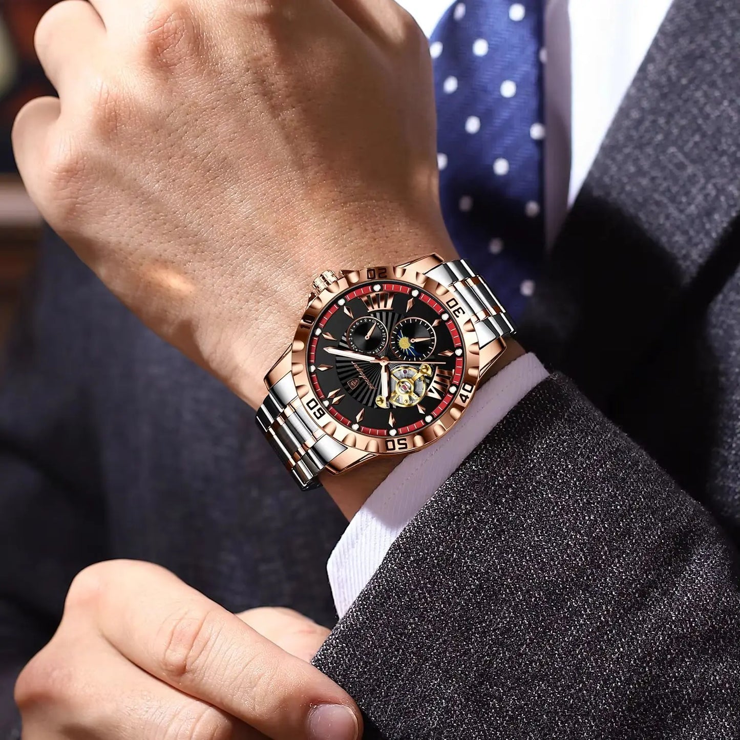 Poedagar Luxury Automatic