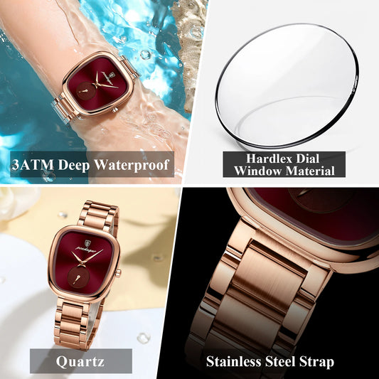 Poedagar Top Women's