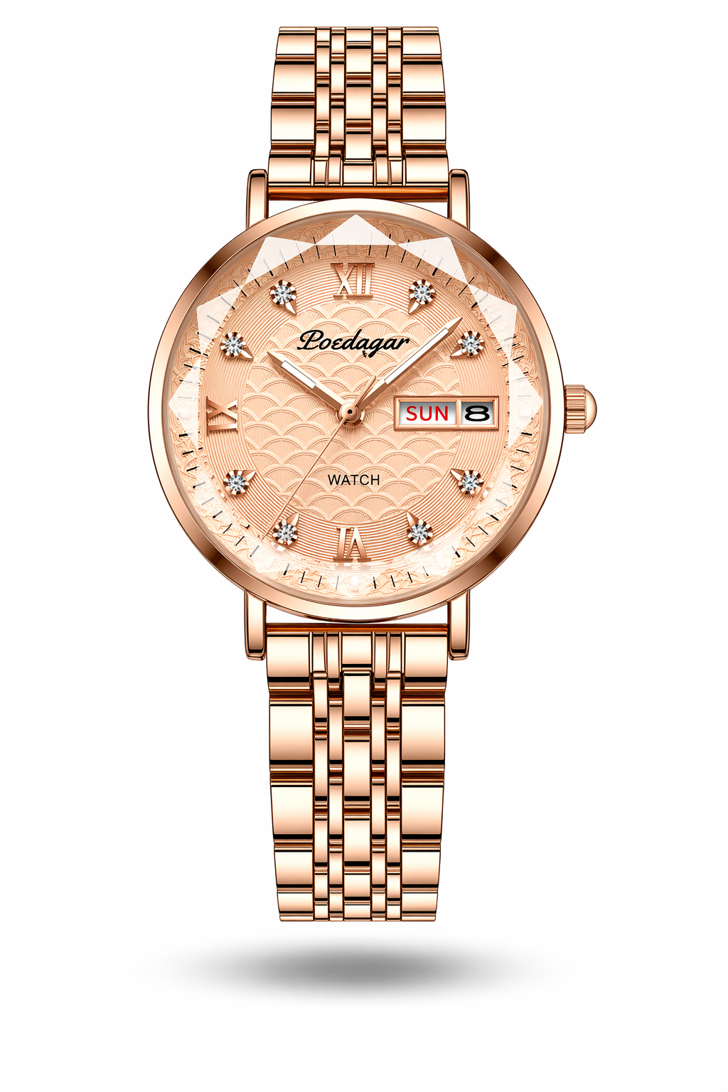 Poedagar Women Fashion Luxury