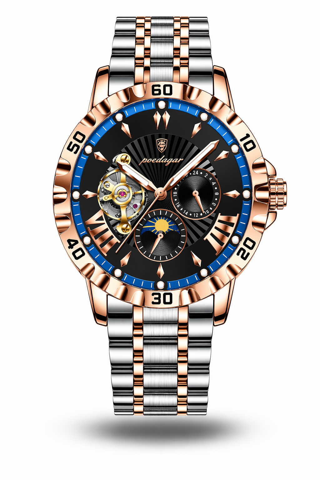 Poedagar Luxury Automatic