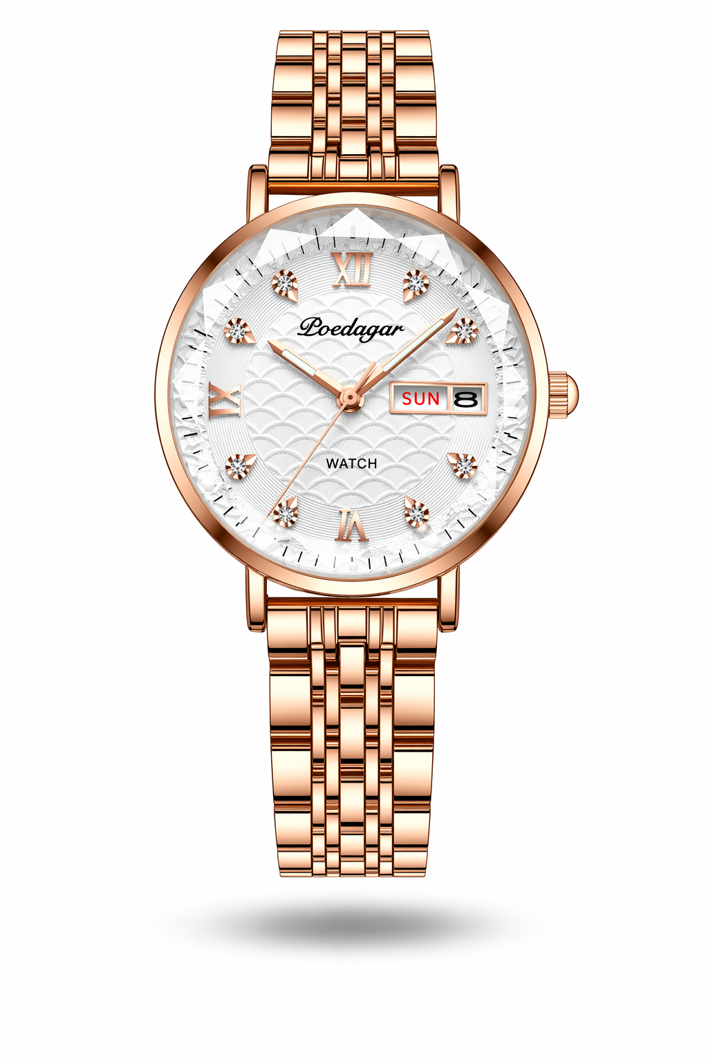 Poedagar Women Fashion Luxury