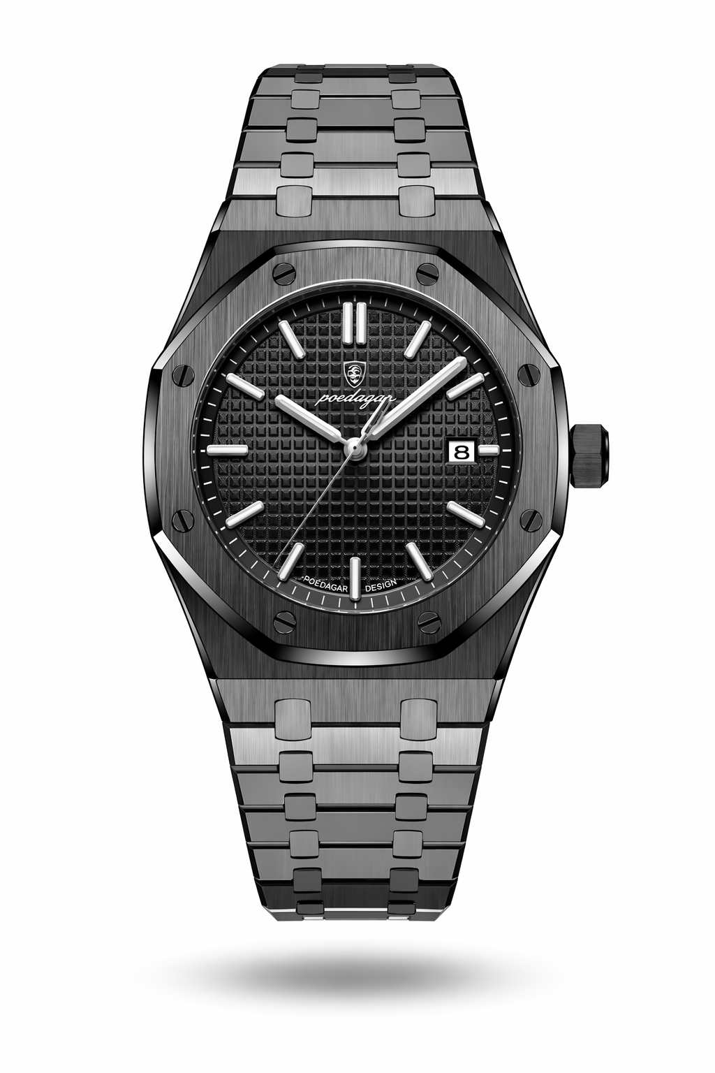 Poedagar Luvier | 41mm Men’s Watch