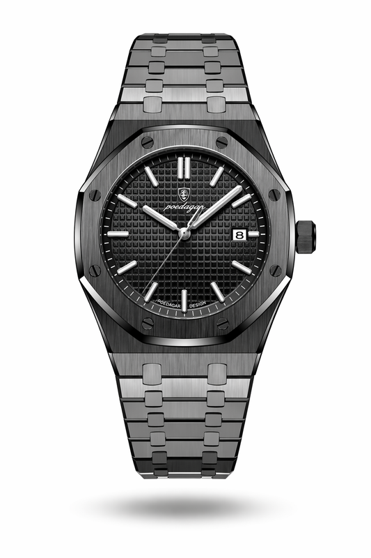 Poedagar Luvier | 41mm Men’s Watch
