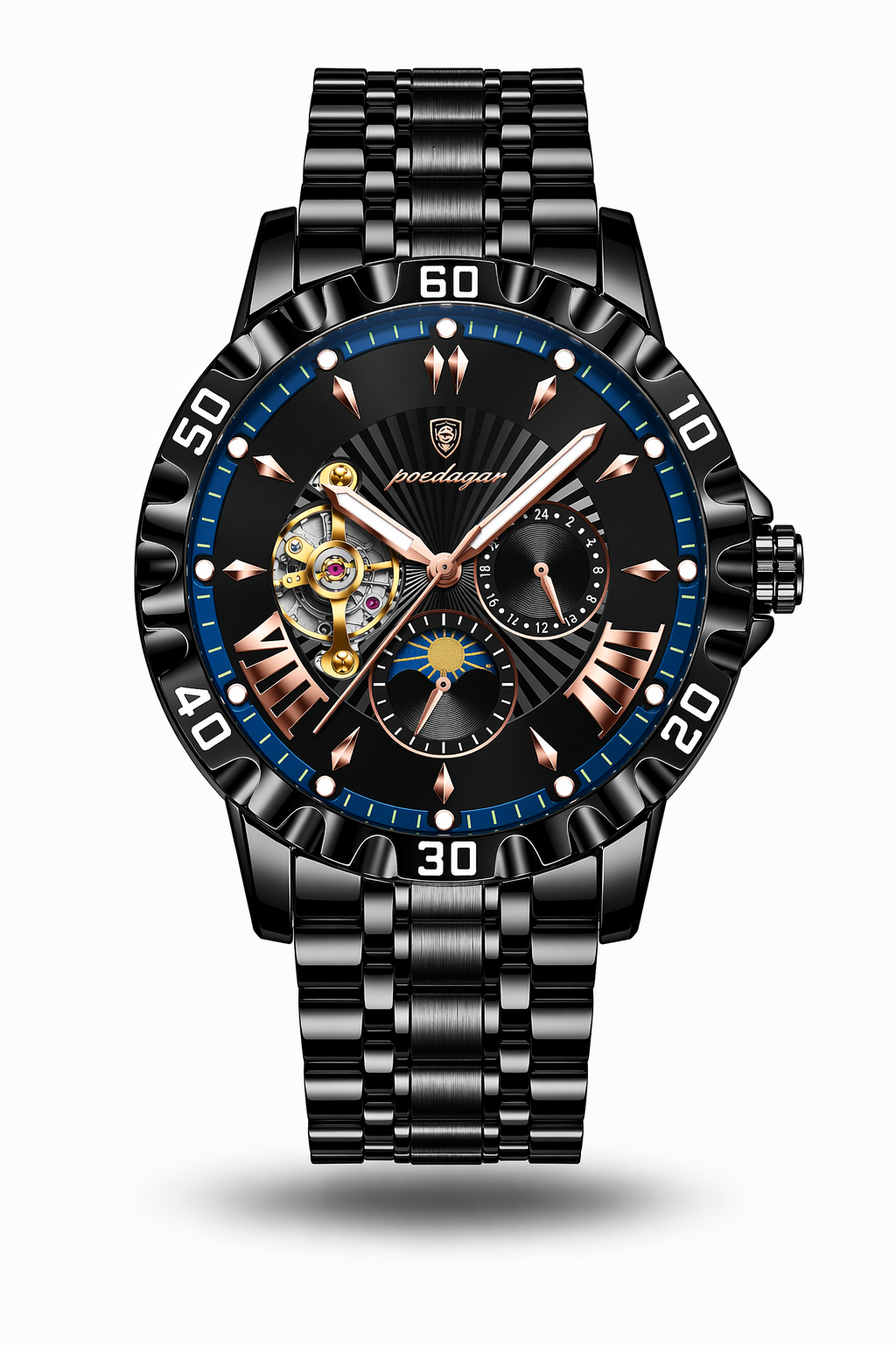 Poedagar Luxury Automatic