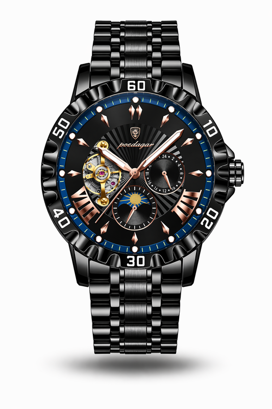 Poedagar Luxury Automatic