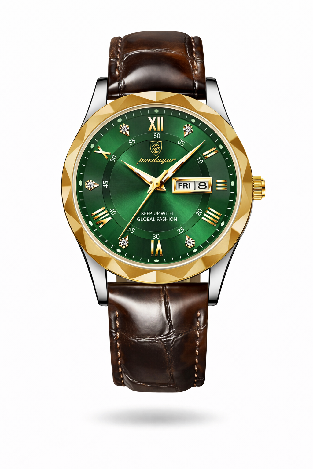 Poedagar Prestige | 41mm Men’s Watch