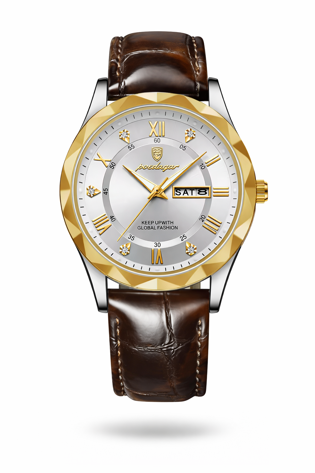 Poedagar Prestige | 41mm Men’s Watch