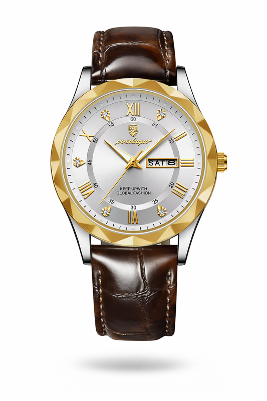 Poedagar Prestige | 41mm Men’s Watch