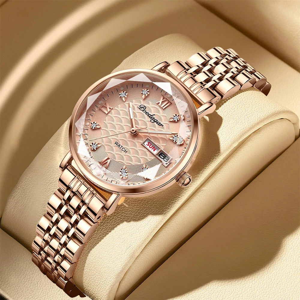 Poedagar Women Fashion Luxury