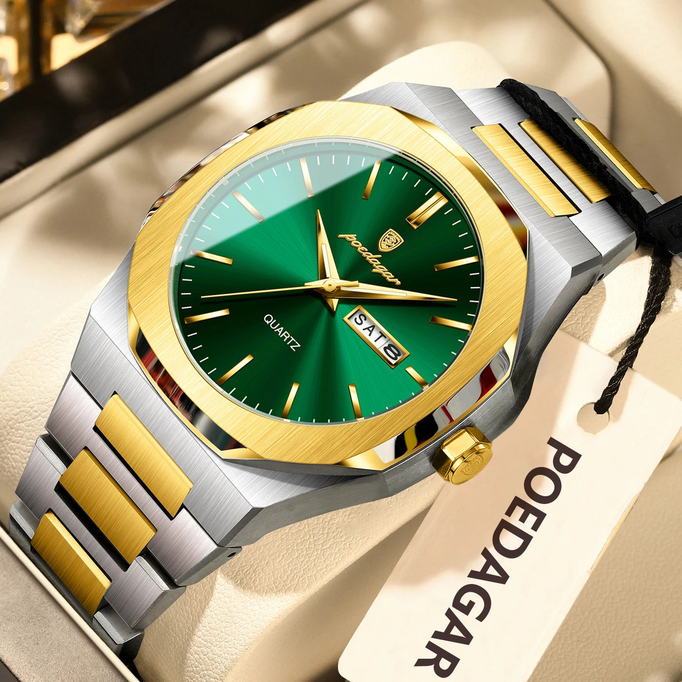 Poedagar  Fashion Brand Man
