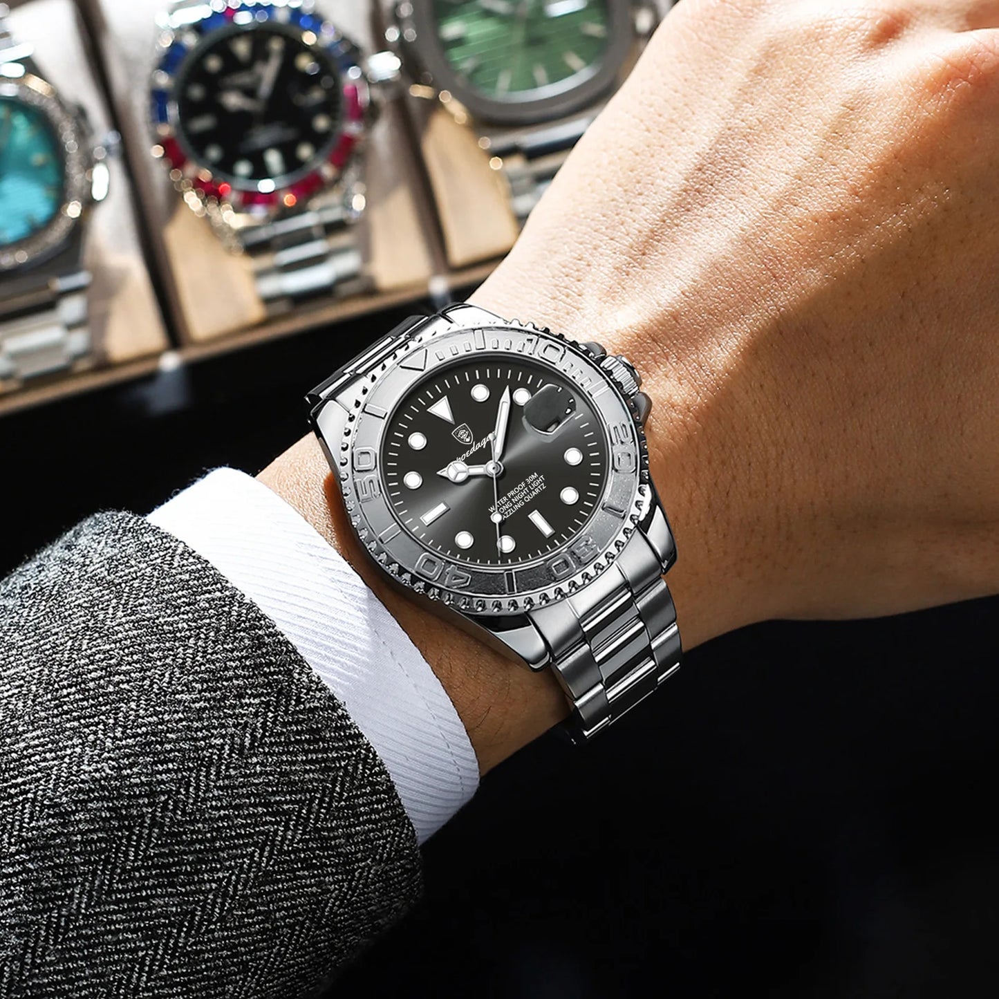 Poedagar Business Watch