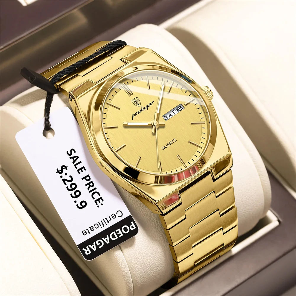 Poedagar Luxury Quartz