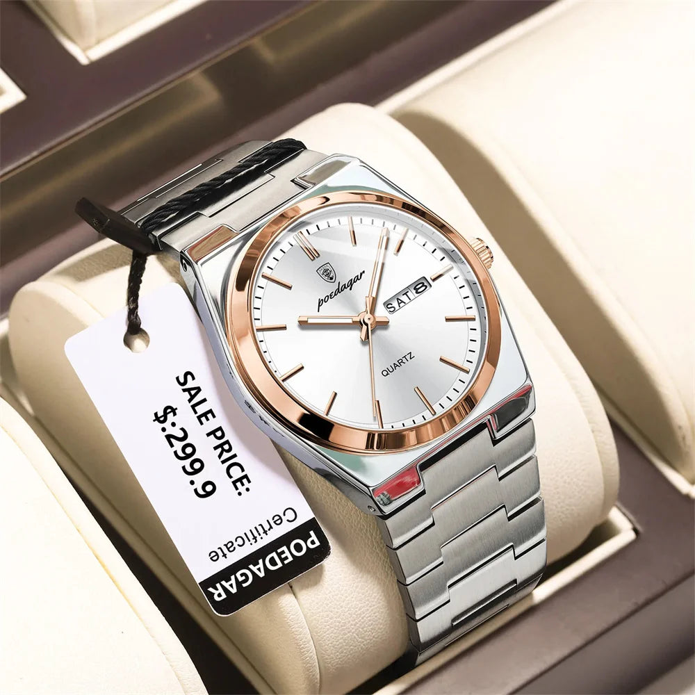 Poedagar Luxury Quartz