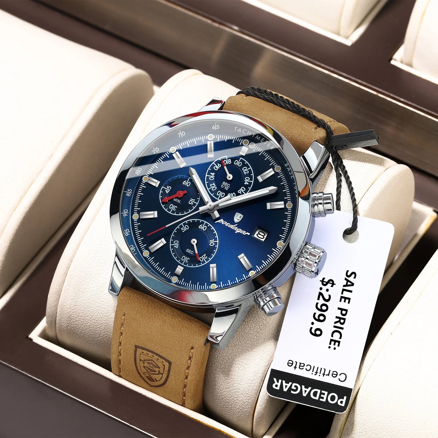Poedagar Luxury Trendy