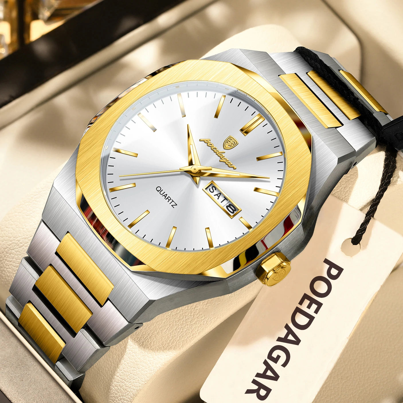 Poedagar  Fashion Brand Man