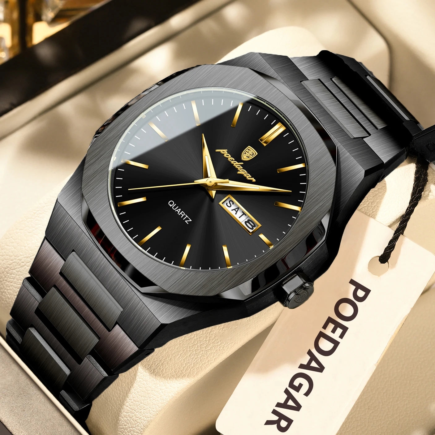 Poedagar  Fashion Brand Man