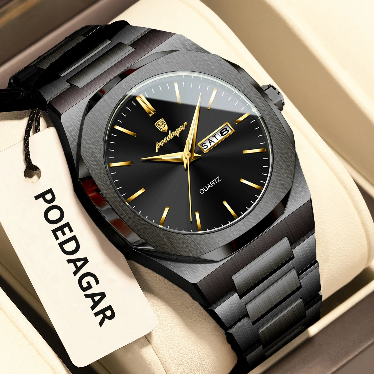 Poedagar  Fashion Brand Man