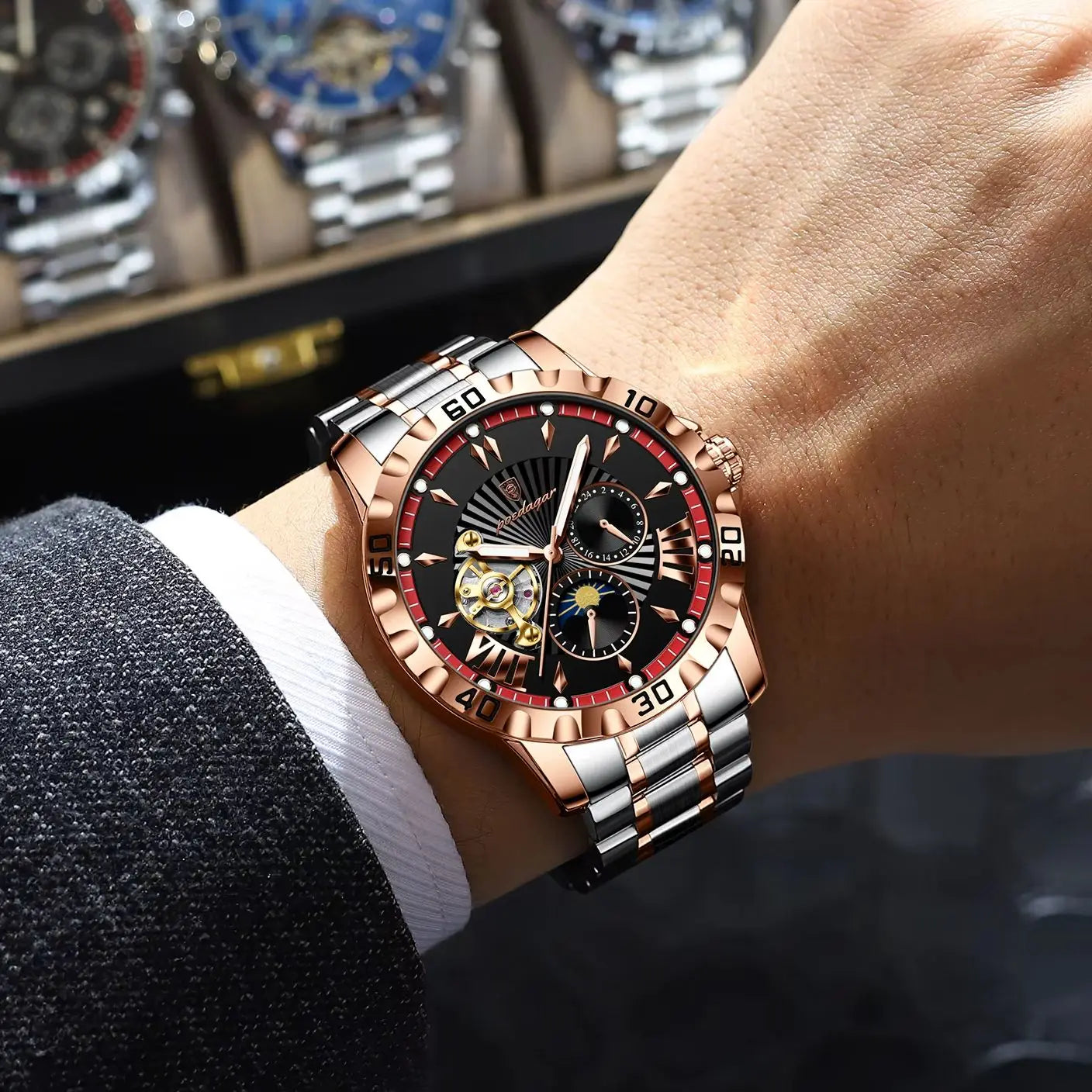 Poedagar Luxury Automatic