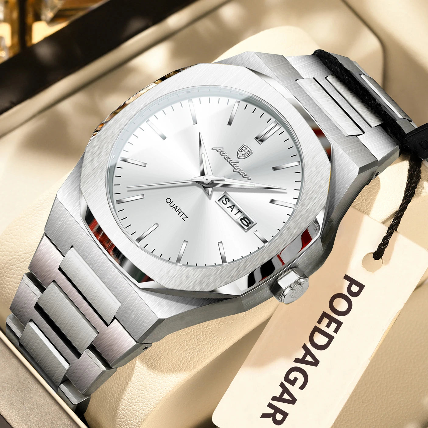 Poedagar  Fashion Brand Man