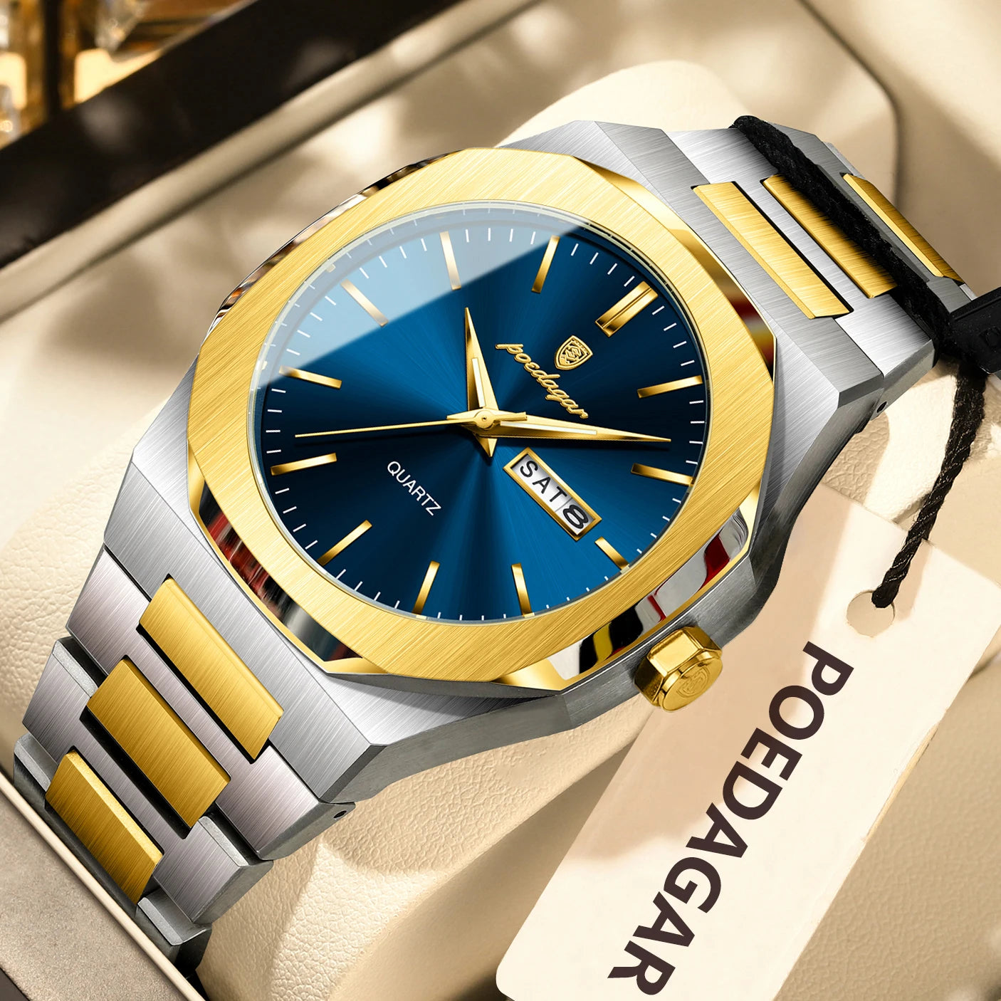Poedagar  Fashion Brand Man