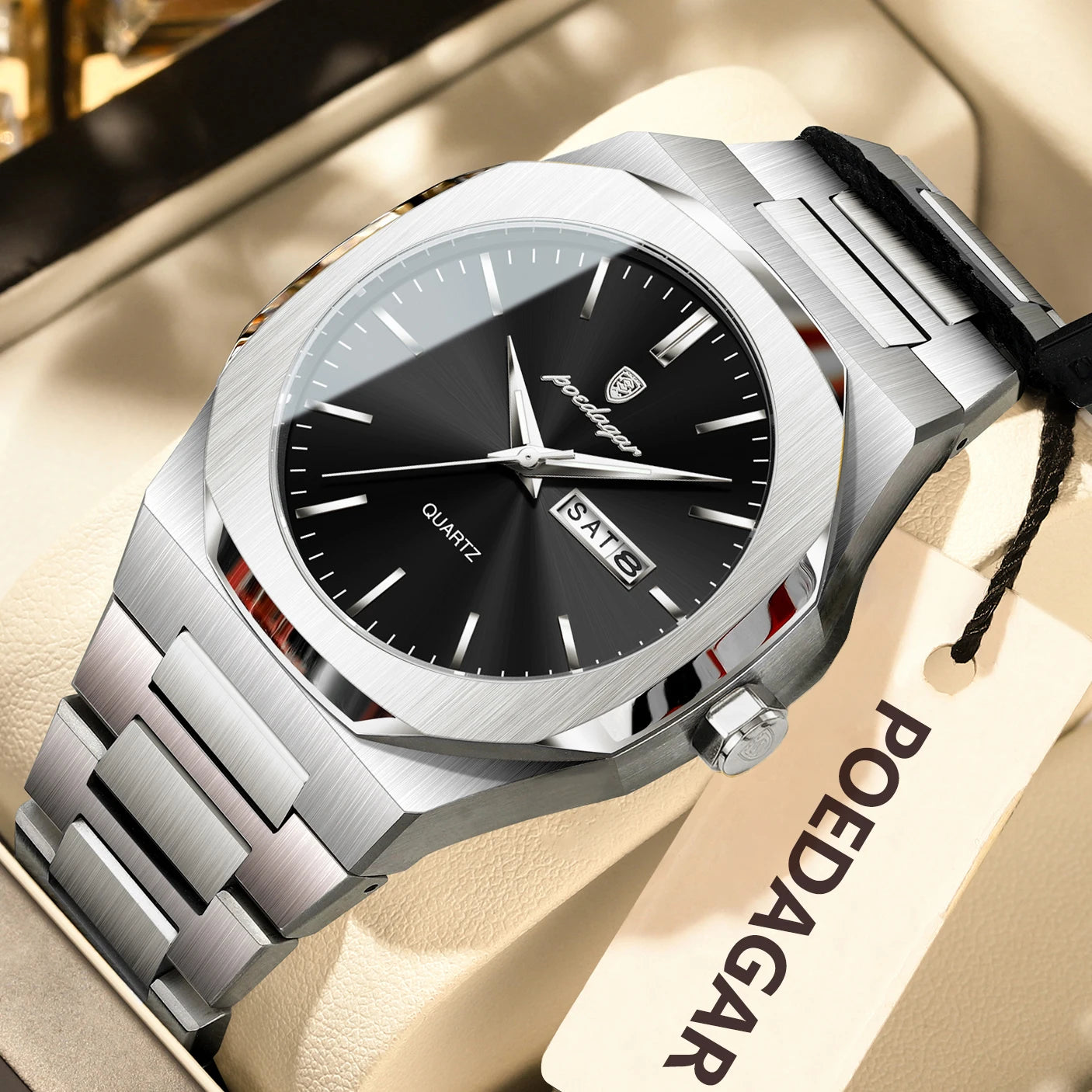 Poedagar  Fashion Brand Man