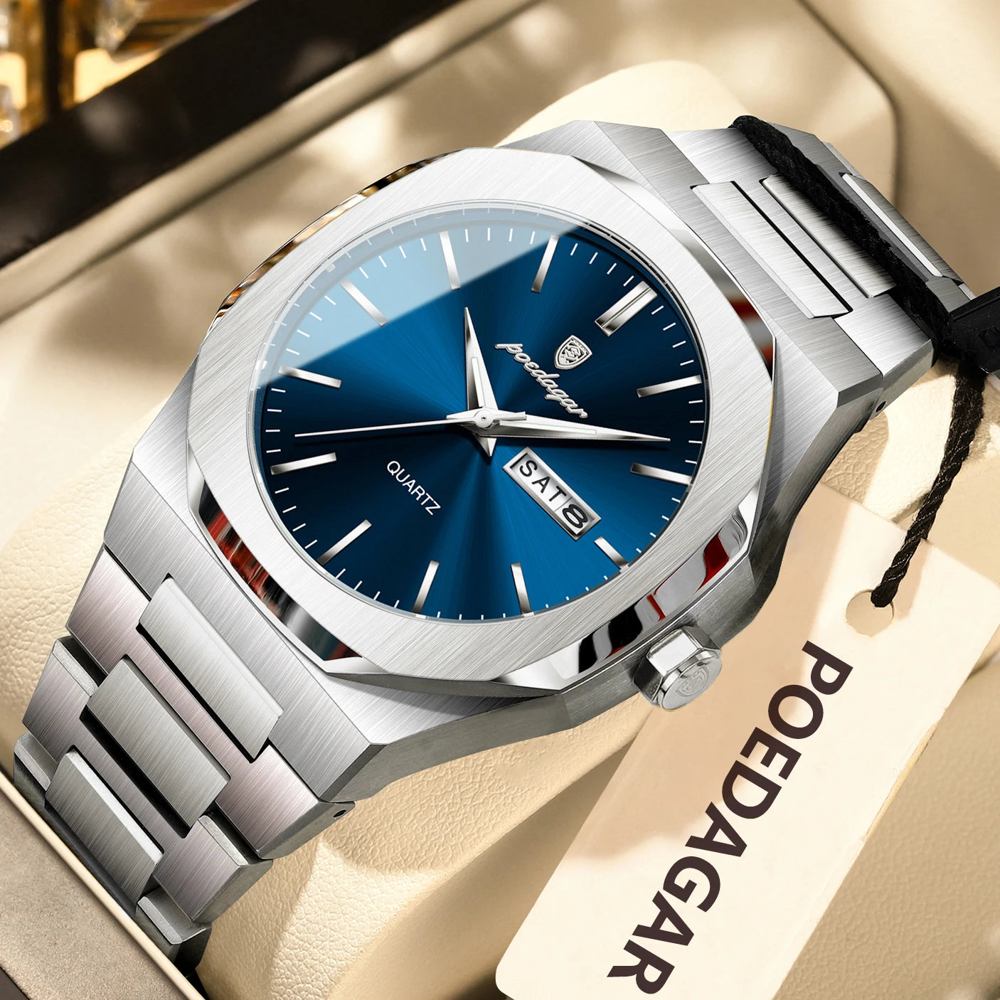 Poedagar  Fashion Brand Man