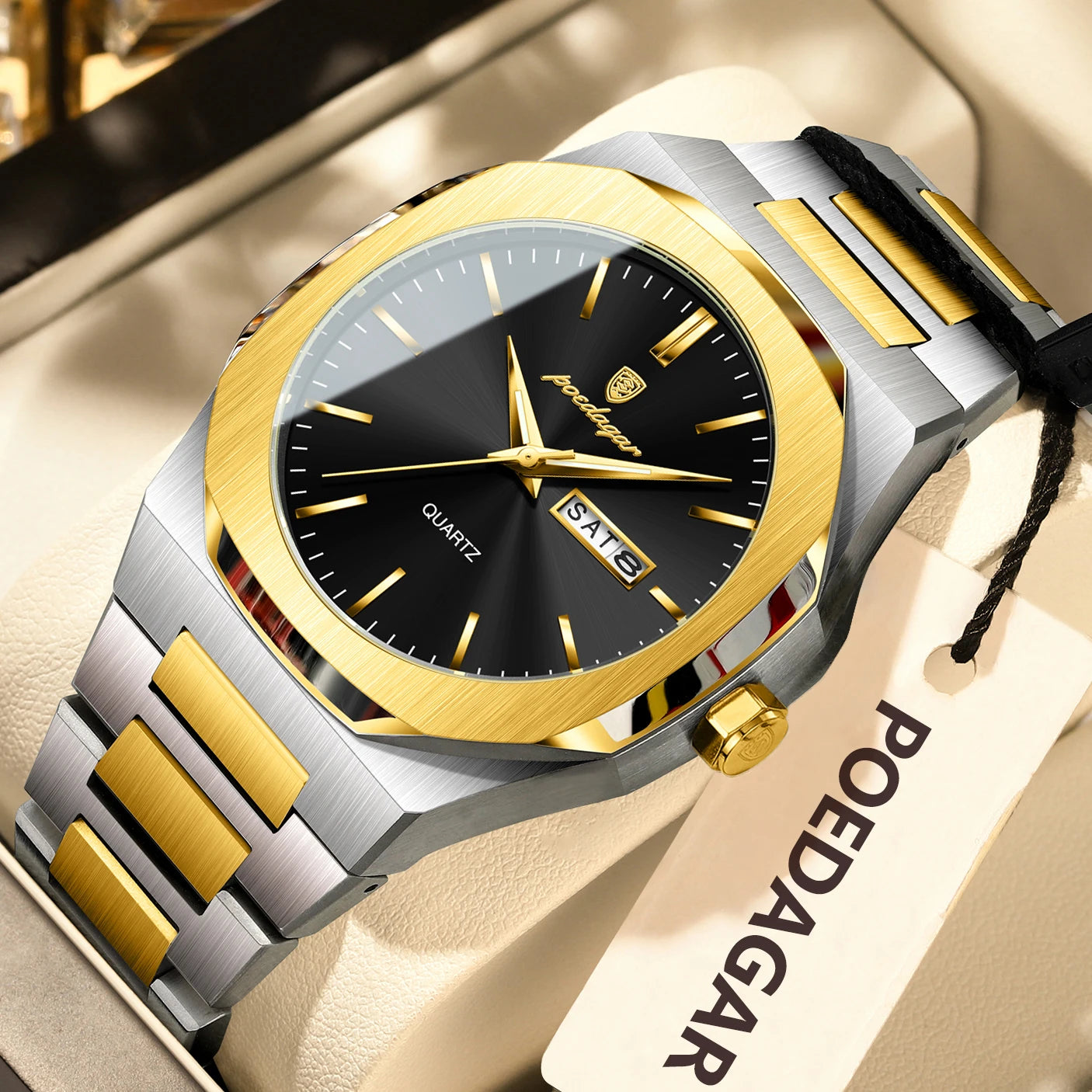 Poedagar  Fashion Brand Man