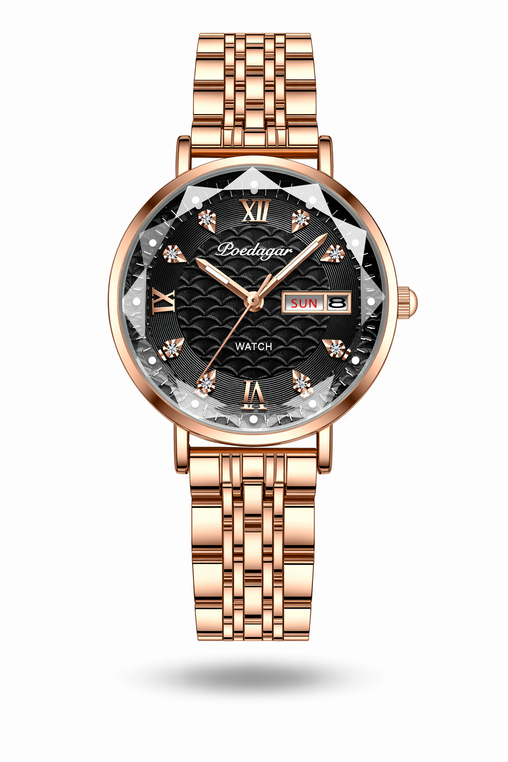 Poedagar Women Fashion Luxury