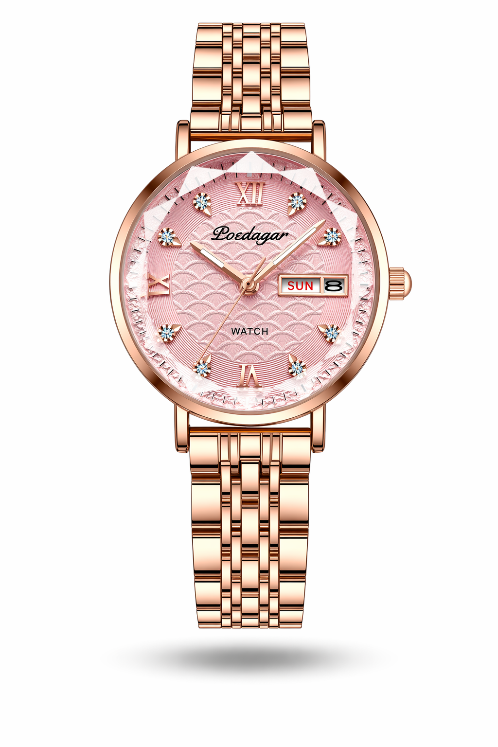 Poedagar Women Fashion Luxury