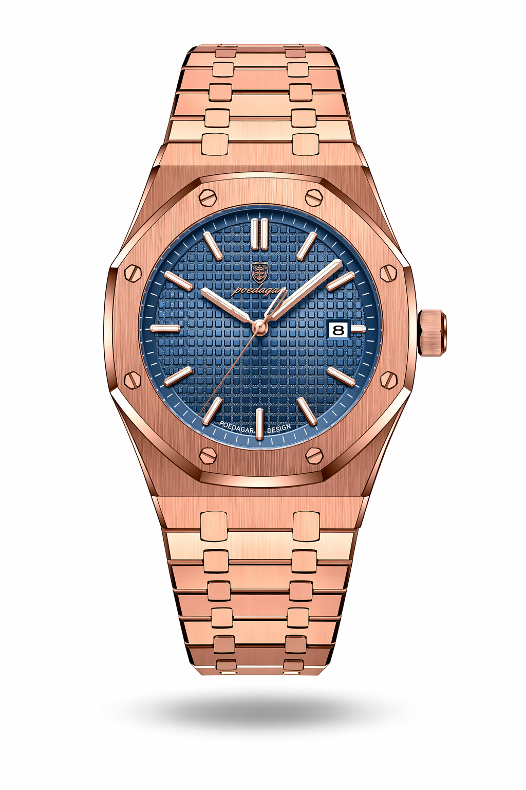 Poedagar Luvier | 41mm Men’s Watch