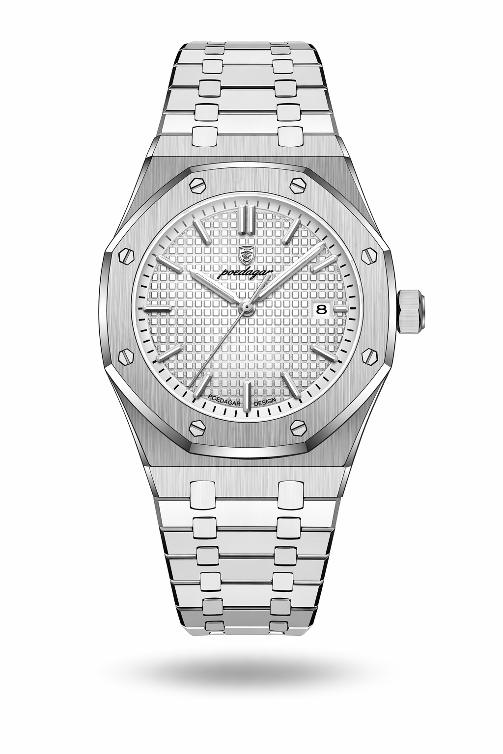 Poedagar Luvier | 41mm Men’s Watch